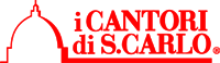 Logo rosso Cantori