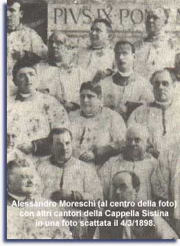 Alessandro Moreschi